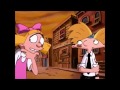 Helga wants Arnold to stay