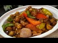 न के बराबर तेल मसाला से घर पर बनाएं super tasty Restaurant style chana chili recipe