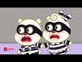 Oh No, Bearee Mommy Turns Into Chocolate! Bearee Family Story | WOA Cartoons for Kids