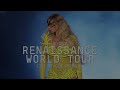 Beyoncé - PURE/HONEY & Ballroom Outro (Renaissance Tour Studio Version)
