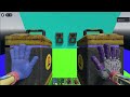 Poppy Playtime Chapter 3 : Grabpack Mode (Roblox Gameplay)
