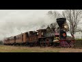 Steam Trains in 4K