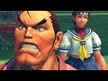 TOP 10 - Funny & Weird SUPER Moves in STREET FIGHTER Series!