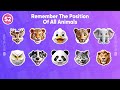 Find the ODD One Out - 60 puzzles for GENIUS | Emoji Edition | Emoji Quiz