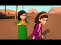 مغامرات منصور | حلقات أشباه الوحوش | Mansour's Adventures | Pretend To Be Monsters