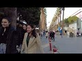 4K TURKEY, Izmir Downtown Walk, Alsancak, Virtual Walking Tour