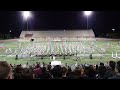 Dripping Springs Texas Marching Classic  81.456 7th Place