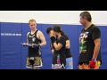 UCLA Muay Thai - WTBA Level 1 Test Questions &  Presentation of Rank