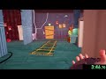 Speedrunning Every Hello Neighbor Alpha