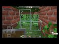 How to survive a mob army in Minecraft