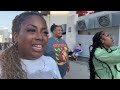 Being KayNei Episode 8: The Mob Takes LALA Land Part II, Universal, SundayFunday and I got STRANDED!