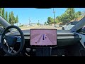 Raw 1x: Grabbing Lunch at Chick-fil-a on Tesla FSD 12.5.1.3 with Zero Interventions