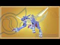 【Speedpaint】 MetalGarurumon | Digimon Adventure