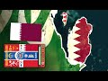 All Asian Countries in One Flag | Flag Animation
