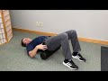 How to SAFELY Pop Your Sacroiliac Joint