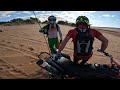 The Dunes were WILD this year!! | Little Sahara Part 1
