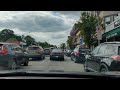 POV Drive:41 New Jersey, Uber-Lyft Rides, Valley Road Clifton to Essex Mall in West Caldwell, NJ