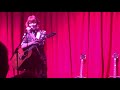 Molly Tuttle At the Wesley Anne Melbourne- White Freightliner Blues