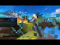 When I Die, I Solve a Rubik's Cube in Minecraft Bedwars... (Ft. Intel Edits)