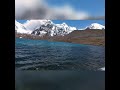 Gurudongmar Lake | North Sikkim Tour | One of the highest Lake in the world | ❤️✌️