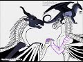 Clearsight’s Betrayal |: Wings of Fire SpeedPaint |: CONTAINS SPOILERS