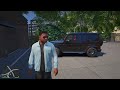 I Become An UBER DRIVER In GTA 5.. (GTA 5 Mods)