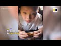 Boy’s slick cooking tutorials shoot him to online stardom in China