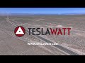 Future Site: TeslaWatt's Solar Project in Tonopah