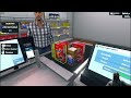 Supermarket Simulator - Do 0 ao sucesso - Dia 3: Devagarinho...