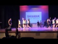 Shiamak style -Saket - Harsh Vardhan