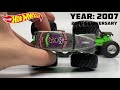 The Evolution of Grave Digger Die-Cast | Part 1 (2000-2010)