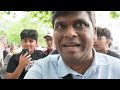 Muslim Can't Face God YHWH/Jesus Being Different to Islamic Allah | Arul Velusamy | Speakers' Corner