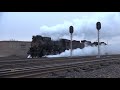 China - De-Icing the First Train of the Day, December 2018