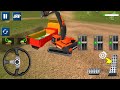 Real Construction Simulator City Building Off-road Android 3d Gameplay (2024)