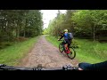 👋Exploring Hamsterley Forest Mtb Trails 17/5/22 (Black) Car park Start 1