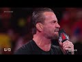 CM Punk reveals injury from Royal Rumble, says WrestleMania “Might not ever happen.” | WWE ON FOX