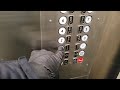 Original Schindler Haughton Traction Elevator @ Capitol Hall, Lansing, MI