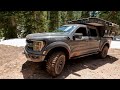 Four Wheel Camper & ProPower OnBoard! Plus Gen 3 Raptor Cobb stage 2 and Wilwood Brake upgrades!