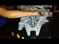 Star Wars 7 The Millennium Falcon