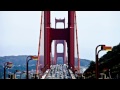 Golden Gate Bridge Flexing in the Wind