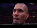 Alex Pereira Call Out Adesanya in ENGLISH - UFC 295 (A.I. generated)