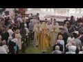 Holy God We Praise Thy Name - Recessional for Ordination Mass