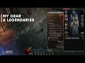 Diablo 4 - NEW Best Sorcerer Build Endgame - INFINITE Mana, Legendaries, Skills & Paragon So Far