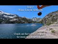 Spectacle Lake, Pete Lake & Beyond - Backpacking Trip in Washington's Alpine Lakes Wilderness, USA