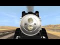 SP 4449 Tough Guys Hijacking Trainz Remake (5 Years on YouTube!)