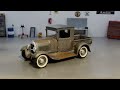 Revell 29 Ford Pickup Hot Rod / Rat Rod