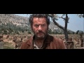 The Good, the Bad, and the Ugly Official Trailer #1 - Clint Eastwood Movie (1966) HD