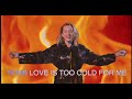 Bobby Oroza - Your Love Is Too Cold (Official Music Video)