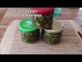 Tasty Pickled Jalapenos that will store almost forever