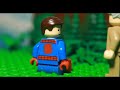 LEGO Spiderman vs The Flash